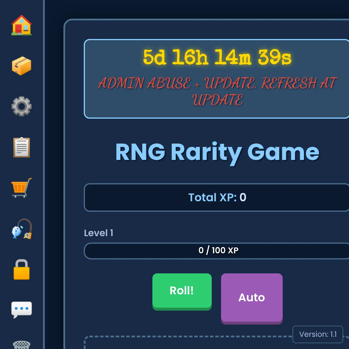 super RNG