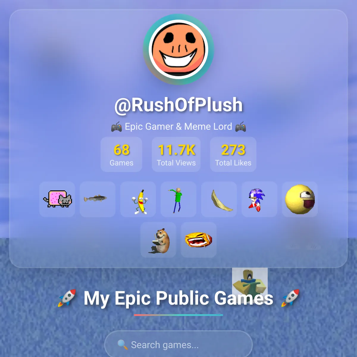 the project is loading