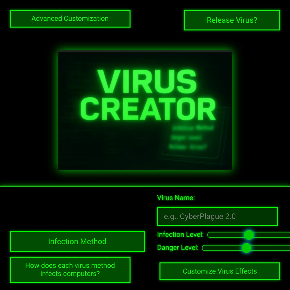 the project is loading