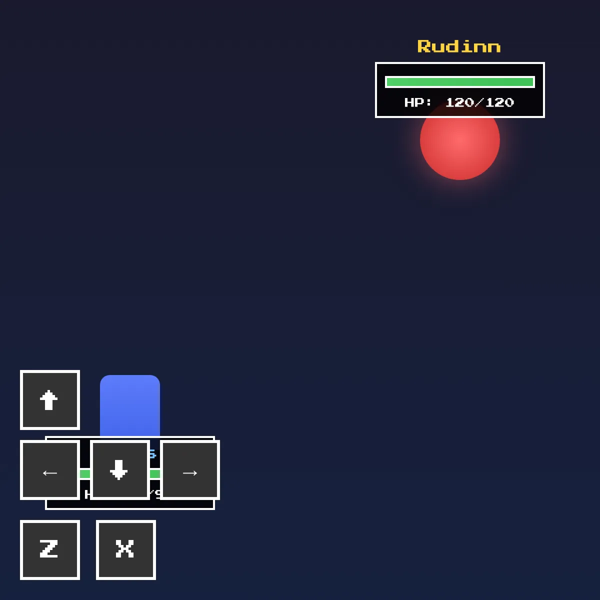 Deltarune Battle Simulator
