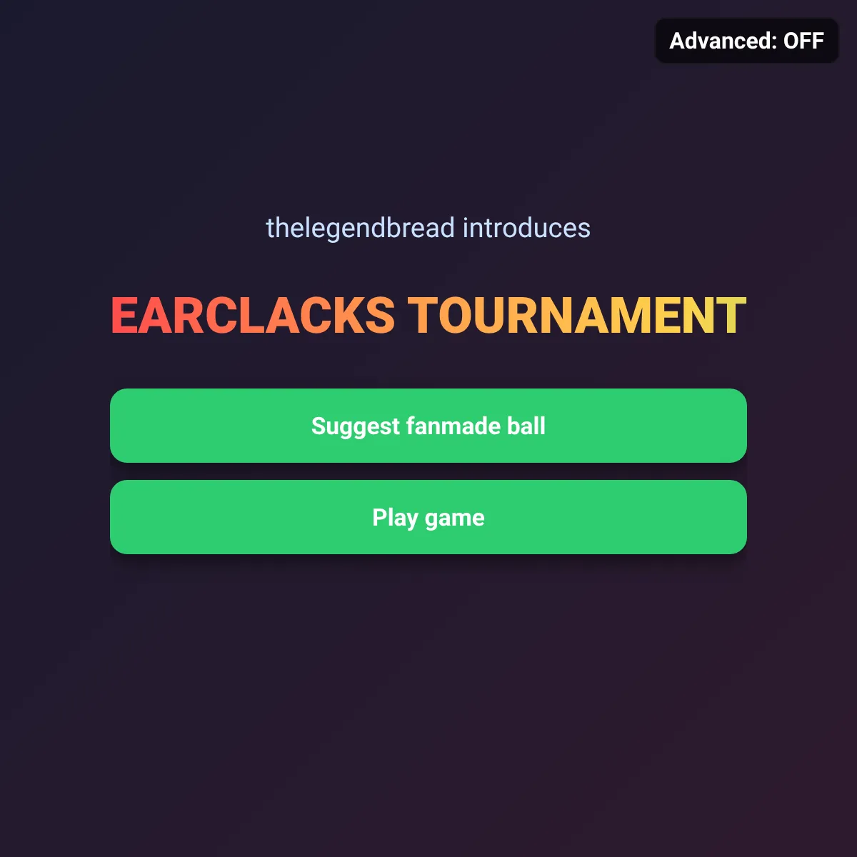 the project is loading
