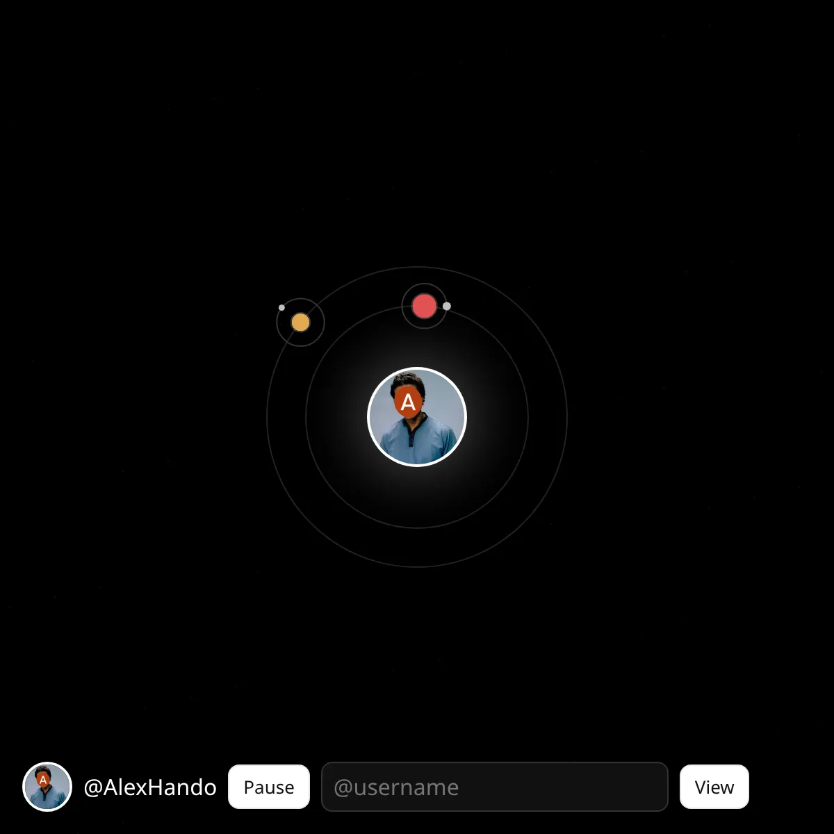 the project is loading