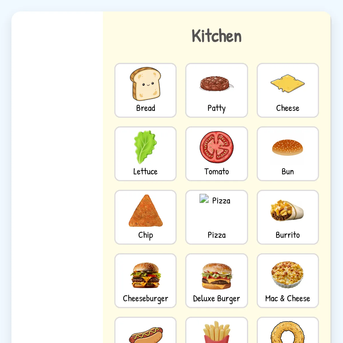 Cook and Eat