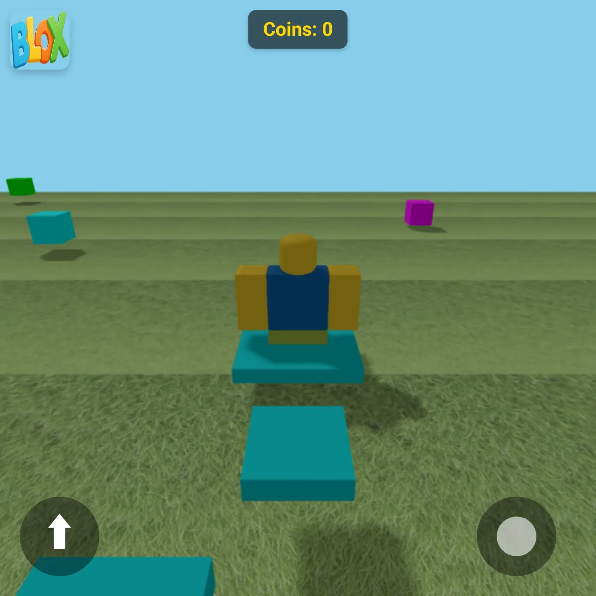 the project is loading