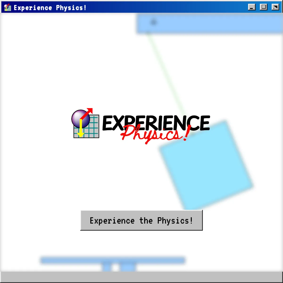 the project is loading