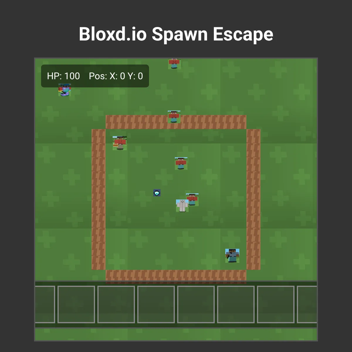 the project is loading