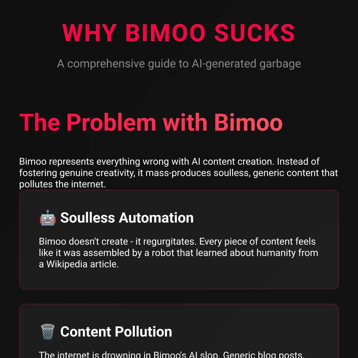 the project is loading