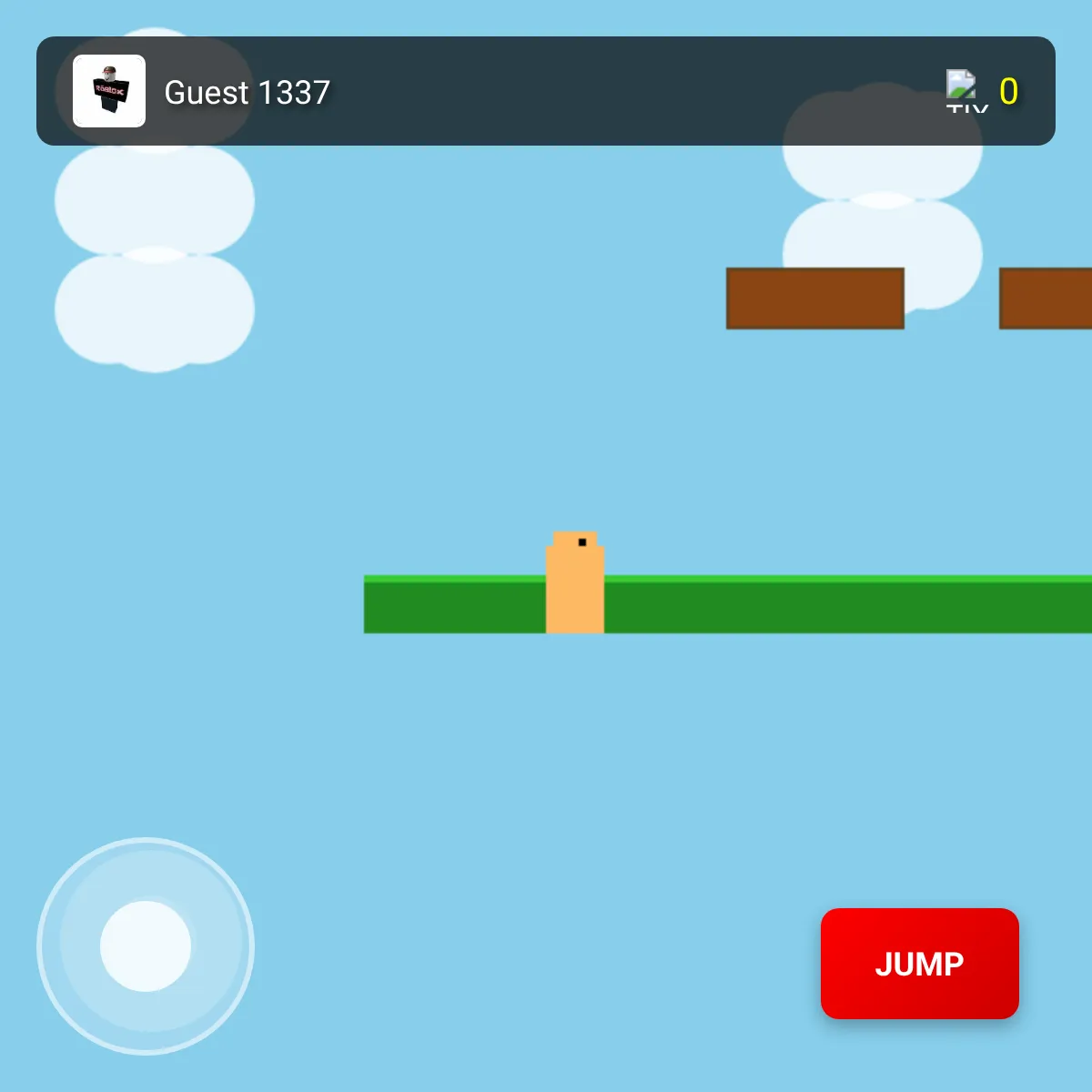 the project is loading