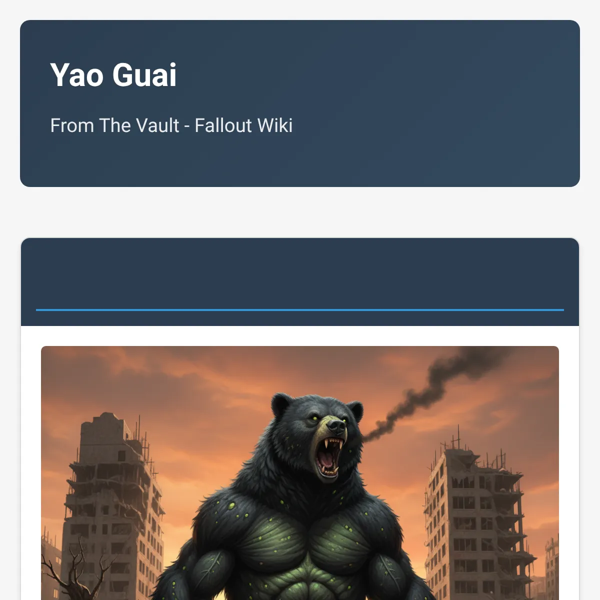 the project is loading