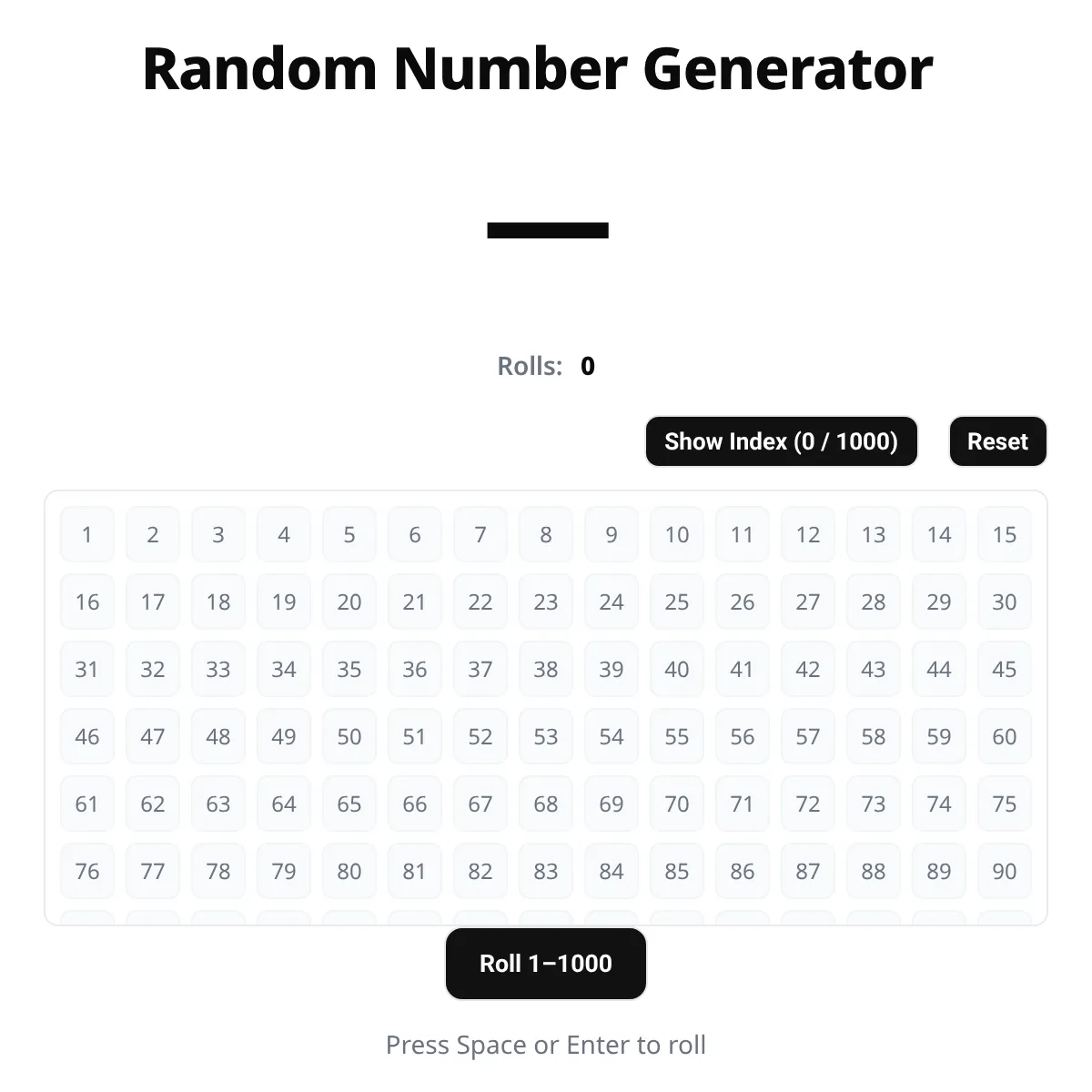 the project is loading