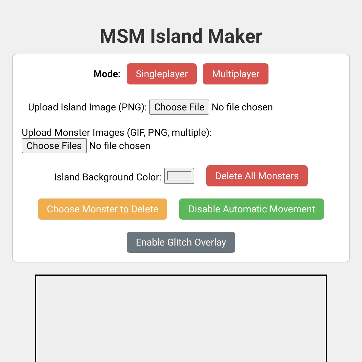the project is loading