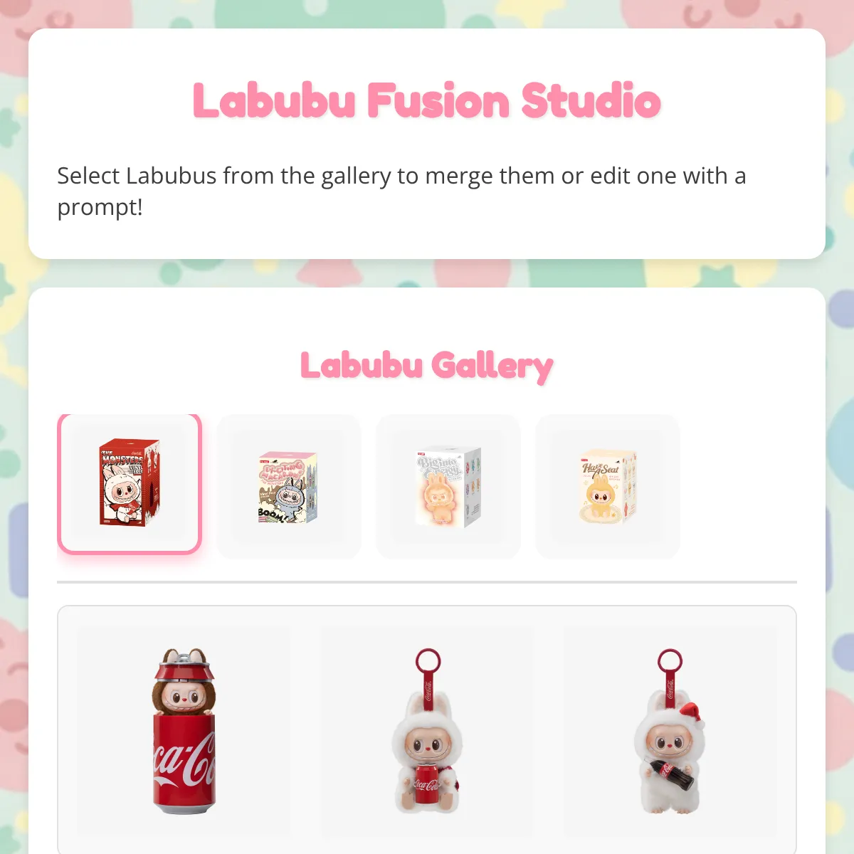 Labubu Studio