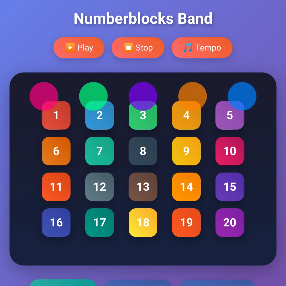 the project is loading