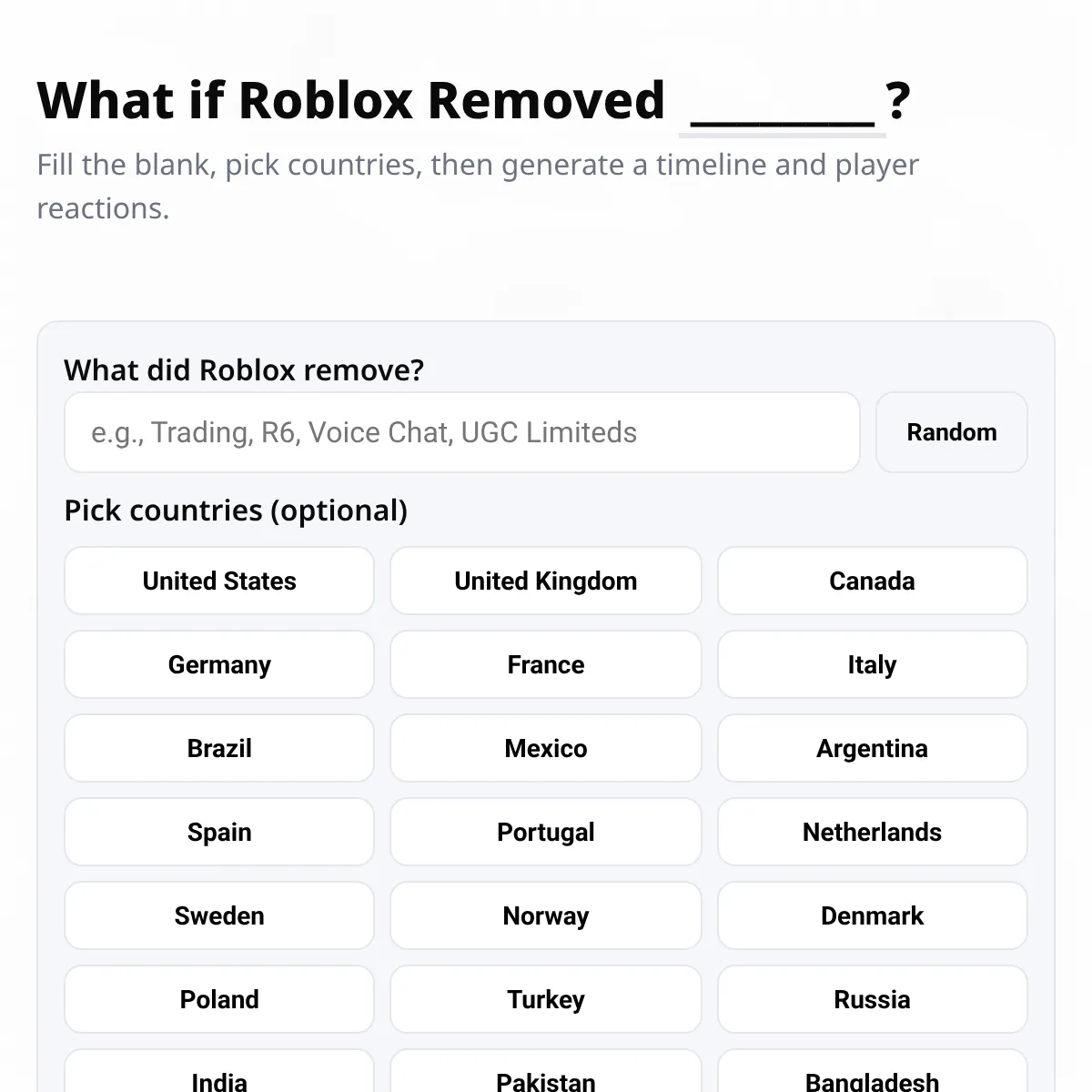 the project is loading