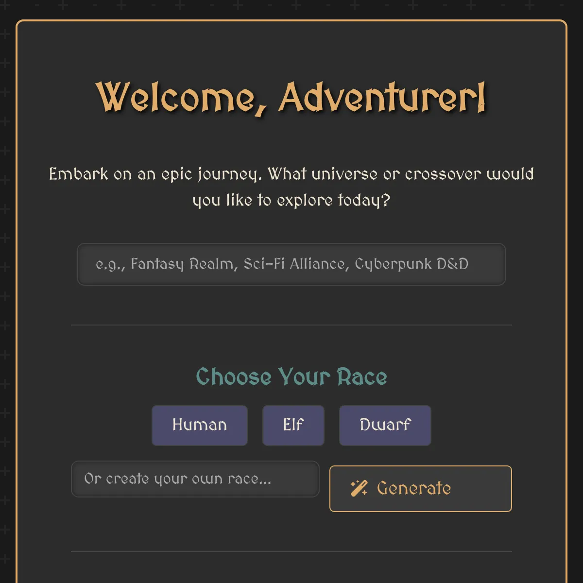 the project is loading