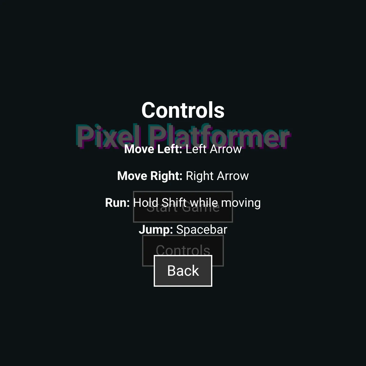 the project is loading