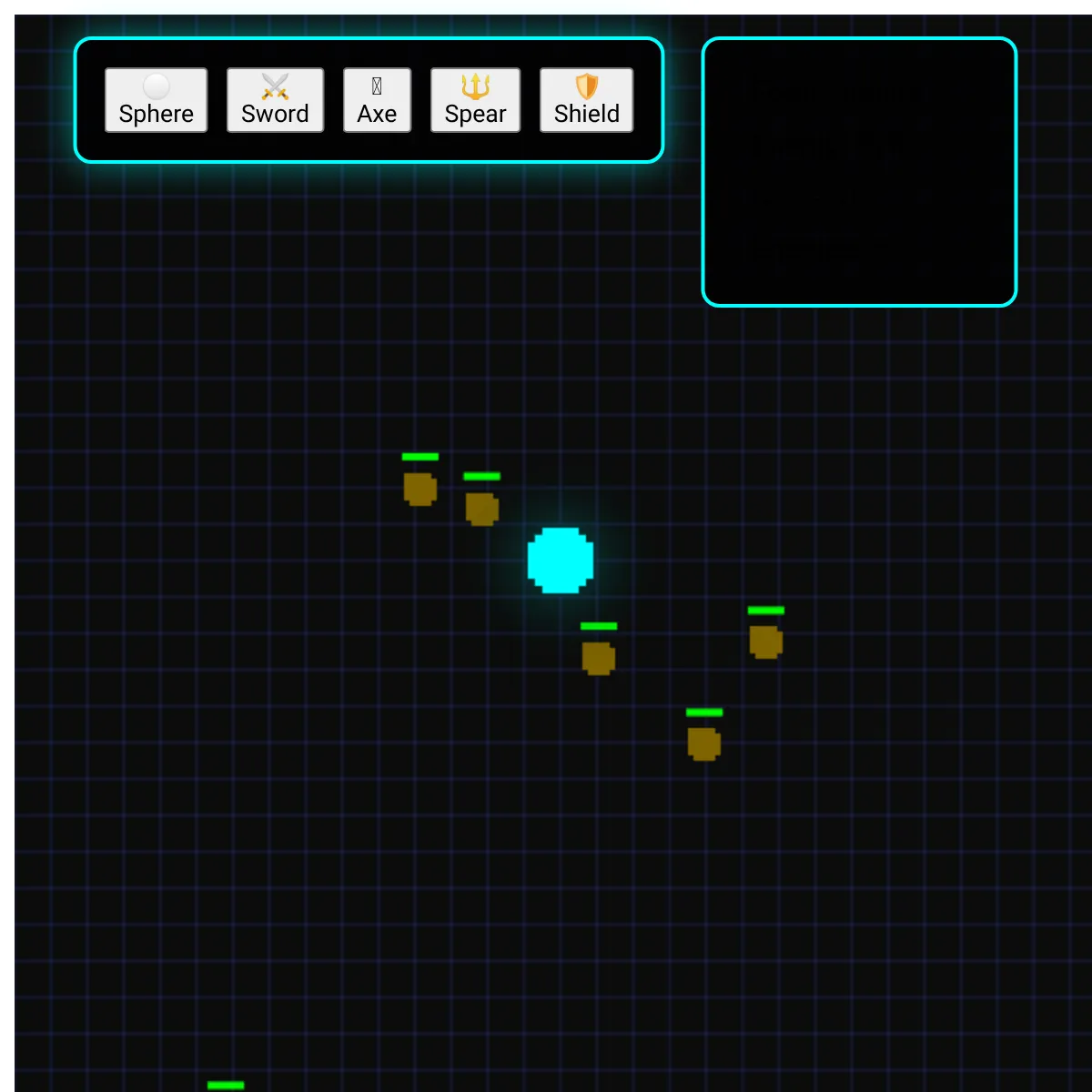 Weapon Ball