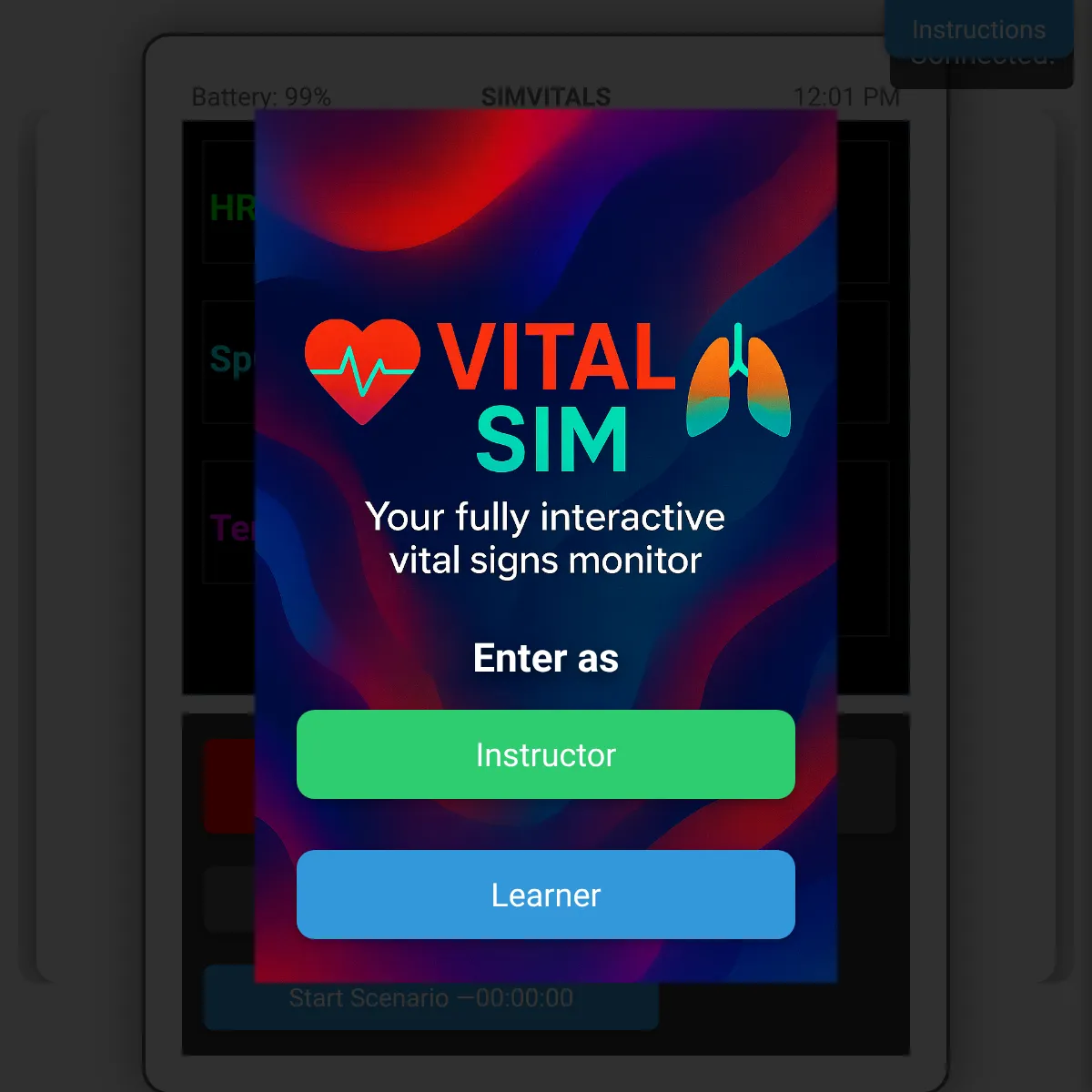 ILS VitalSim