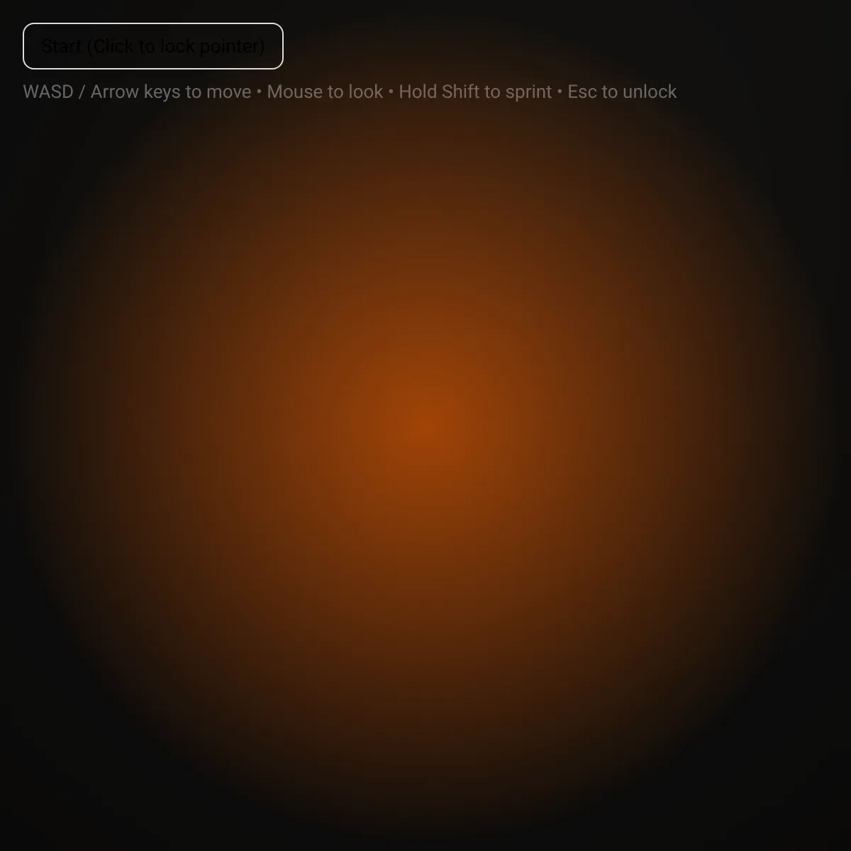 the project is loading