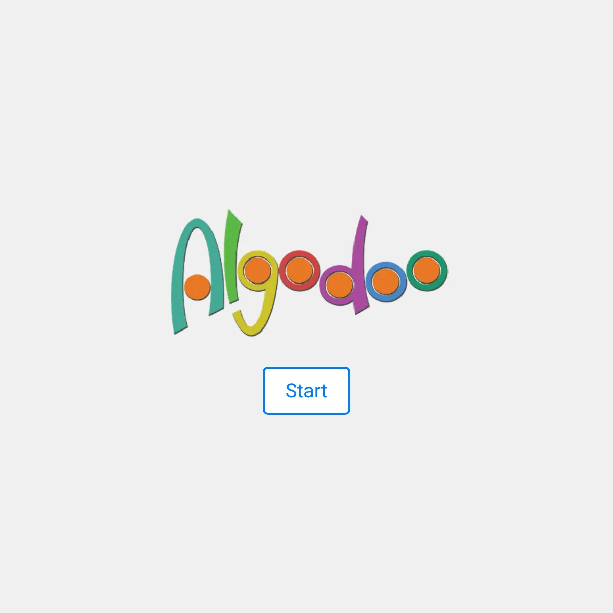 the project is loading