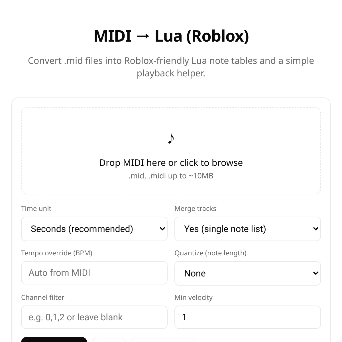 the project is loading