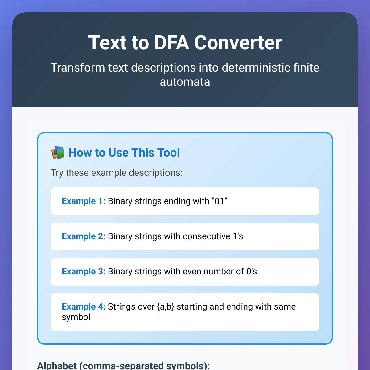 the project is loading