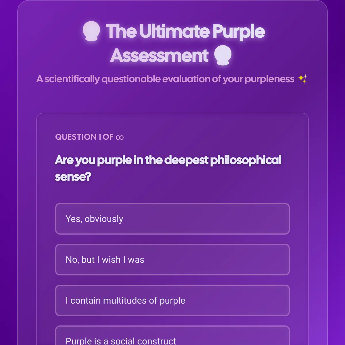 the project is loading