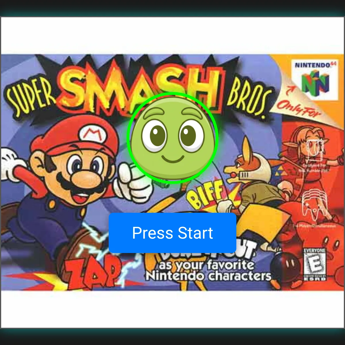 the project is loading