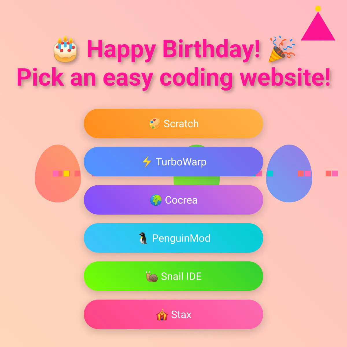 the project is loading