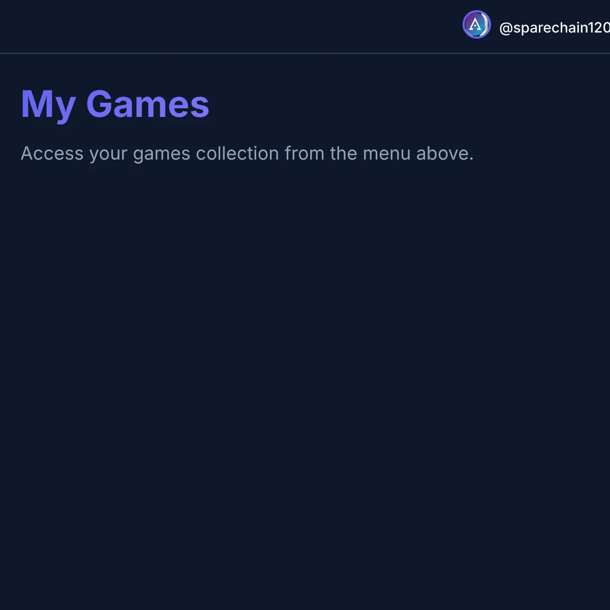 the project is loading