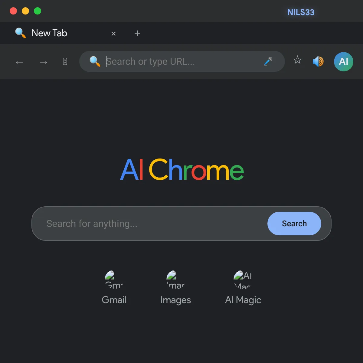 the project is loading