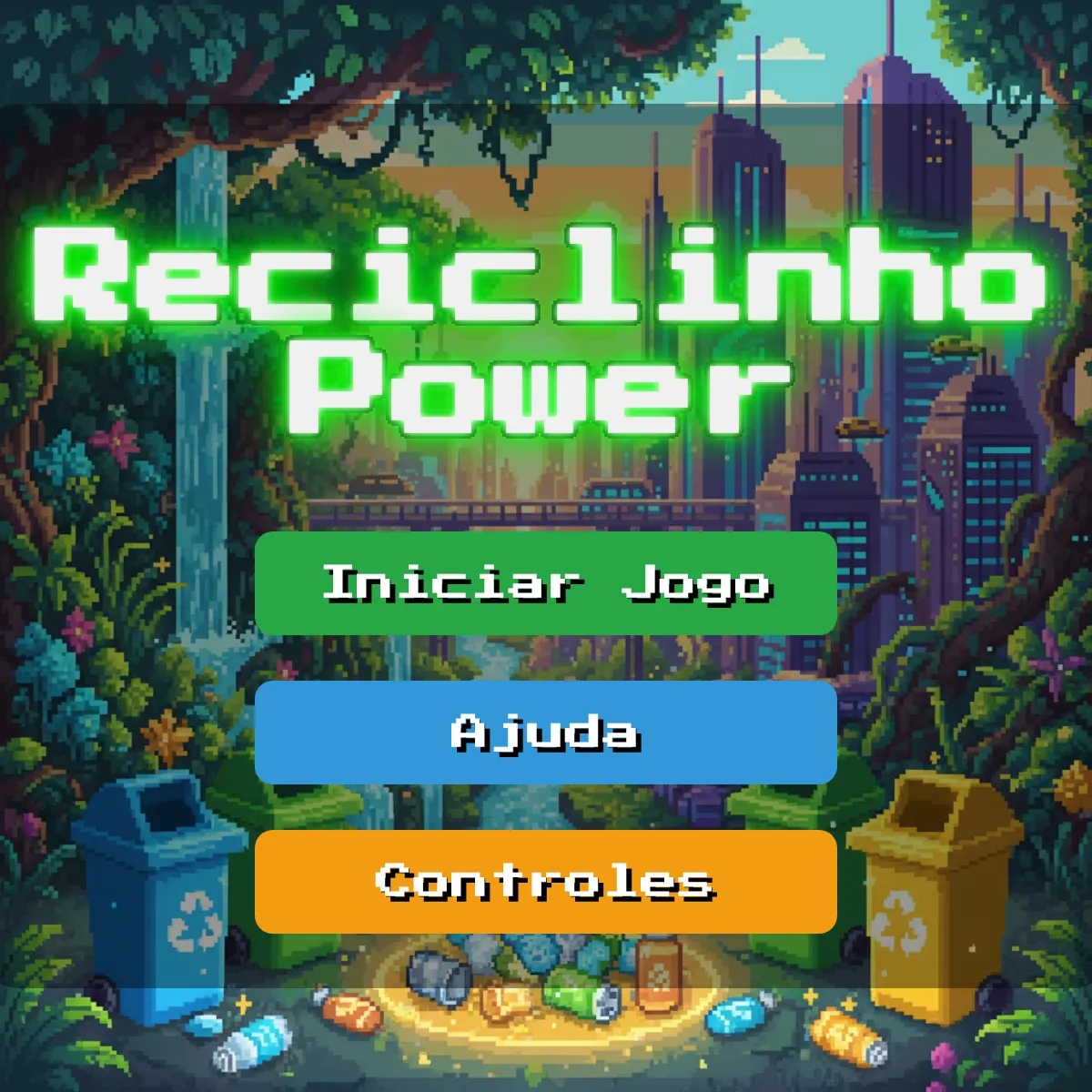 the project is loading