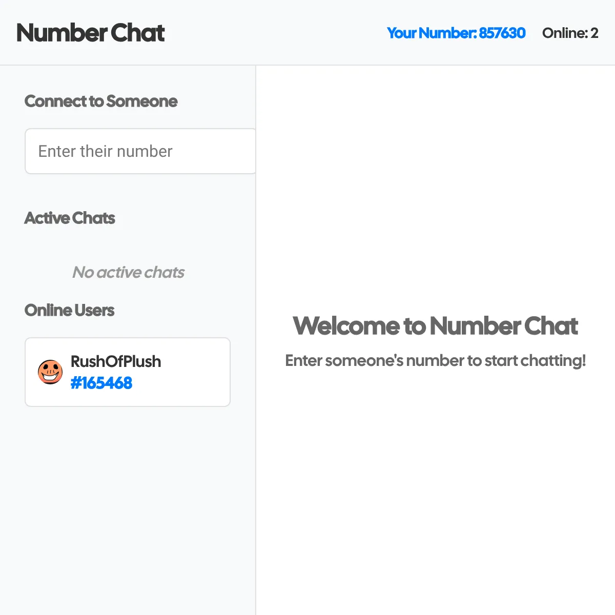 the project is loading
