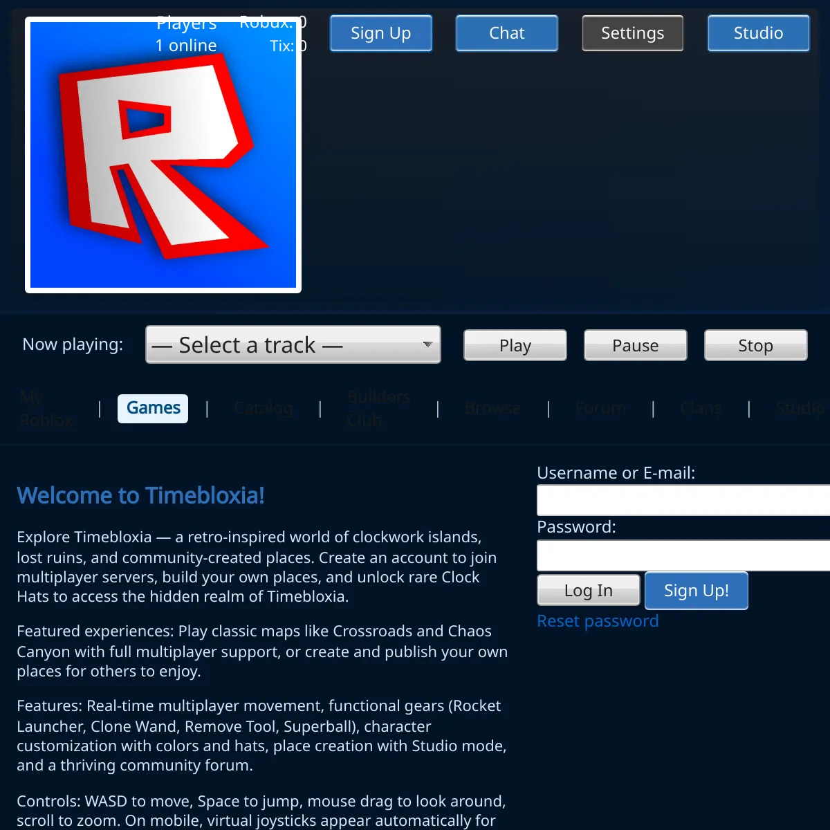 the project is loading