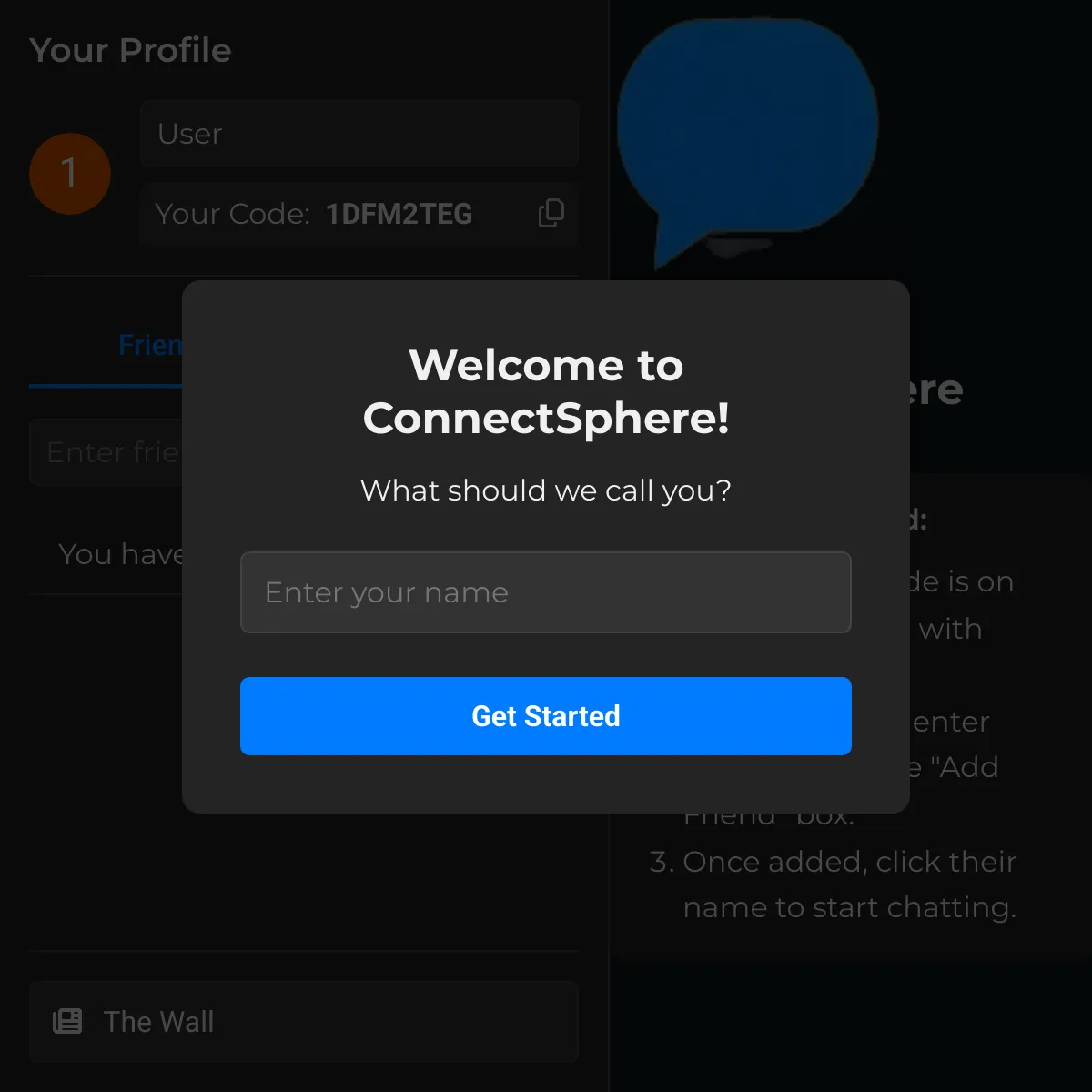 ConnectSphere