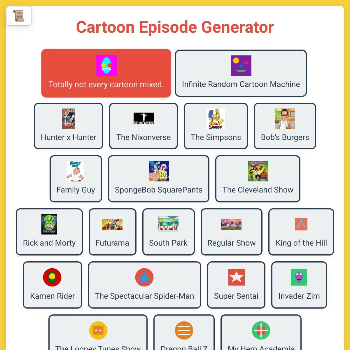 the project is loading