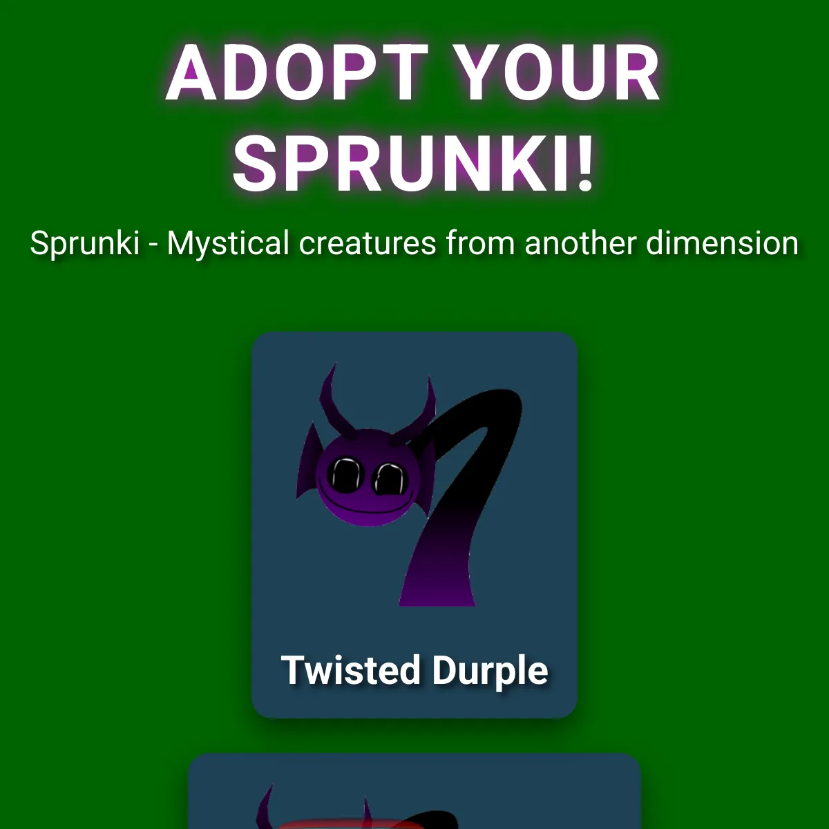 the project is loading