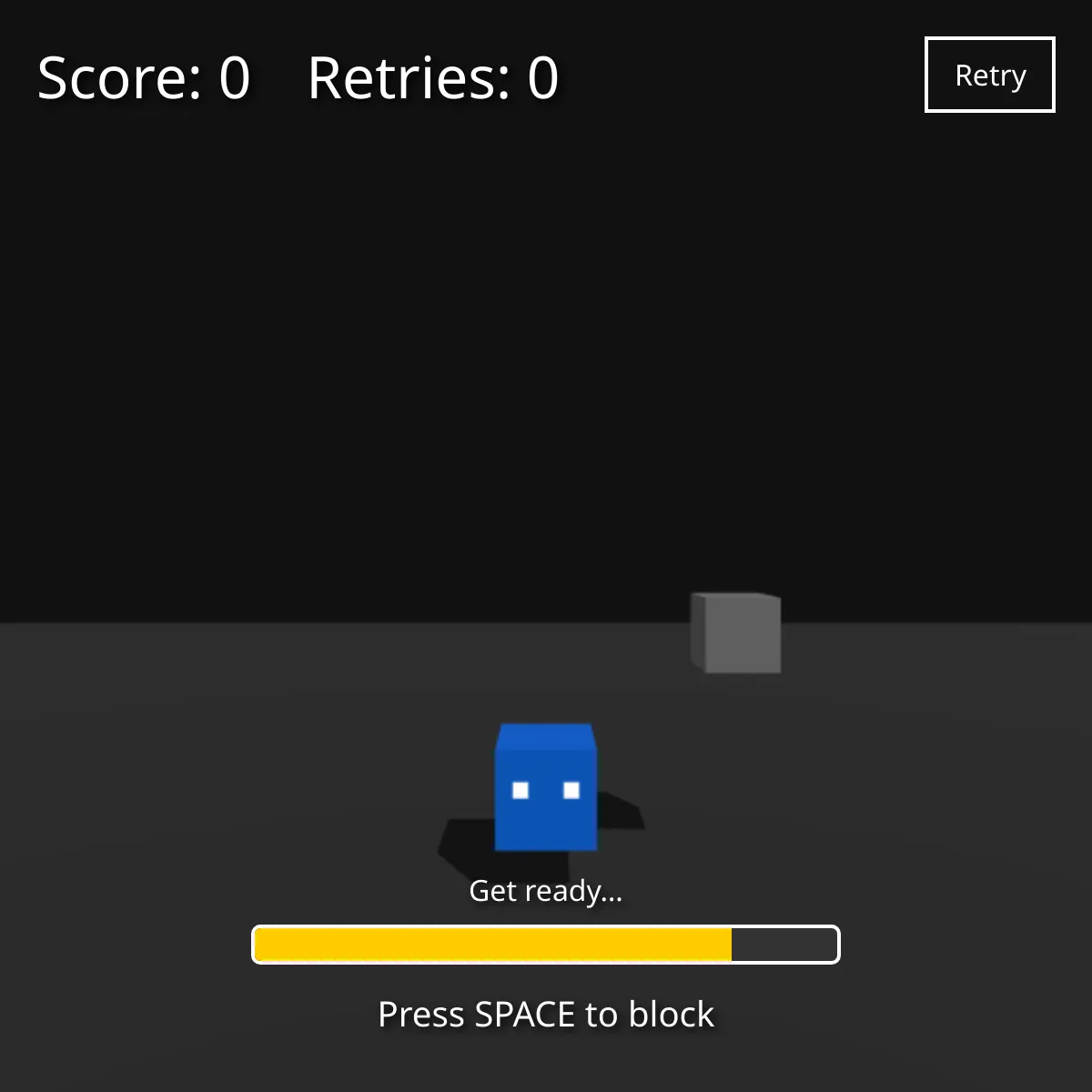 Cube Block