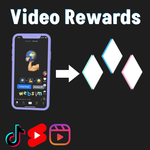 Earn ♦♦♦  With Videos