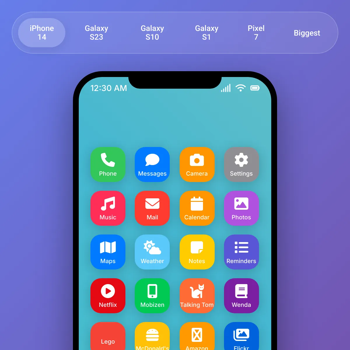 Phone Emulator