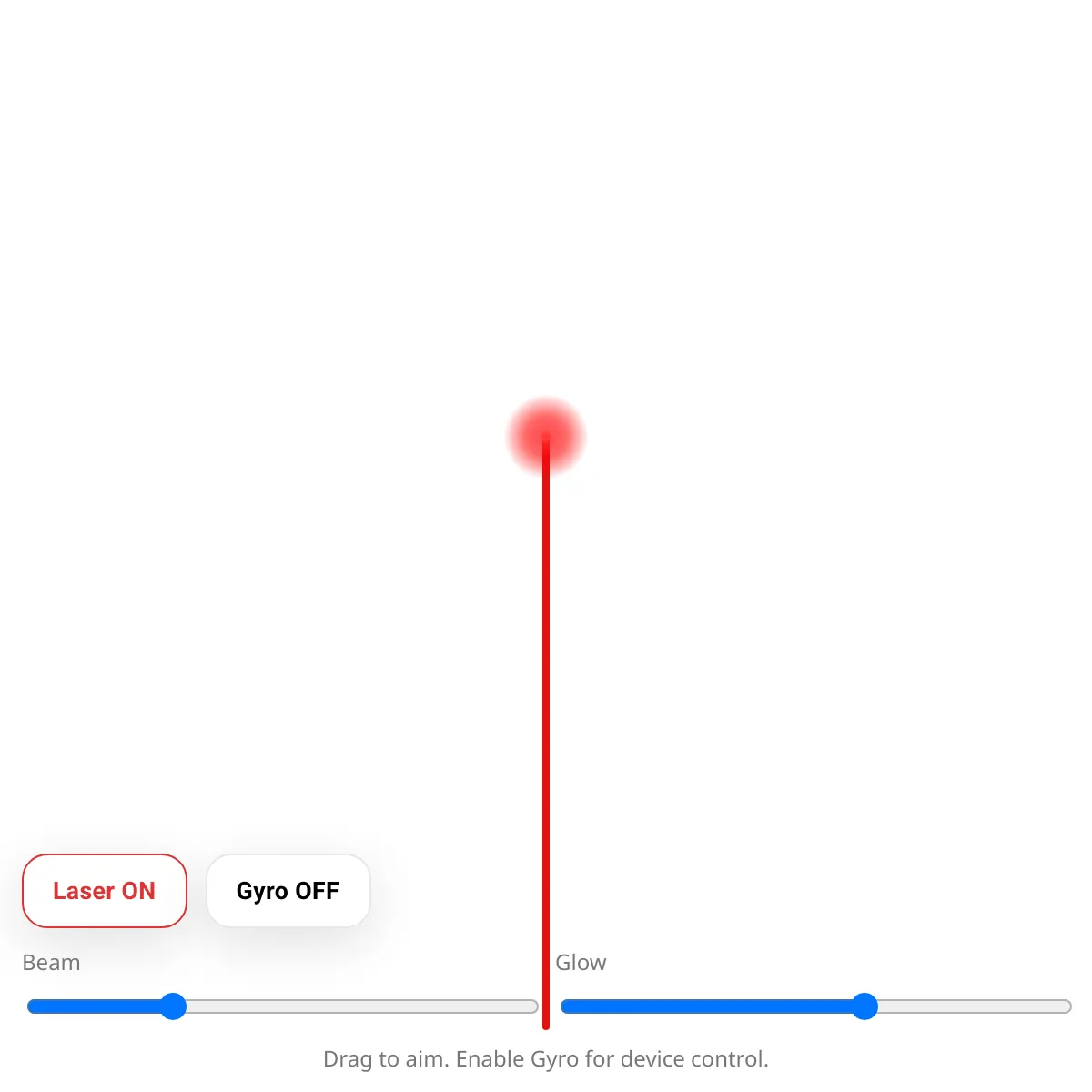 Laser Pointer