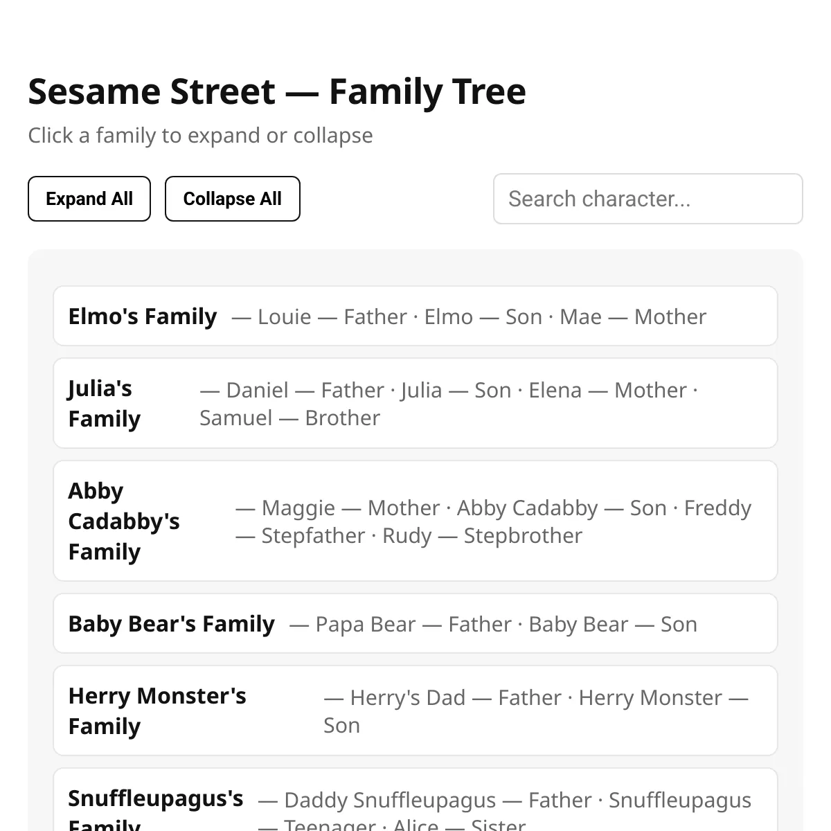 the project is loading