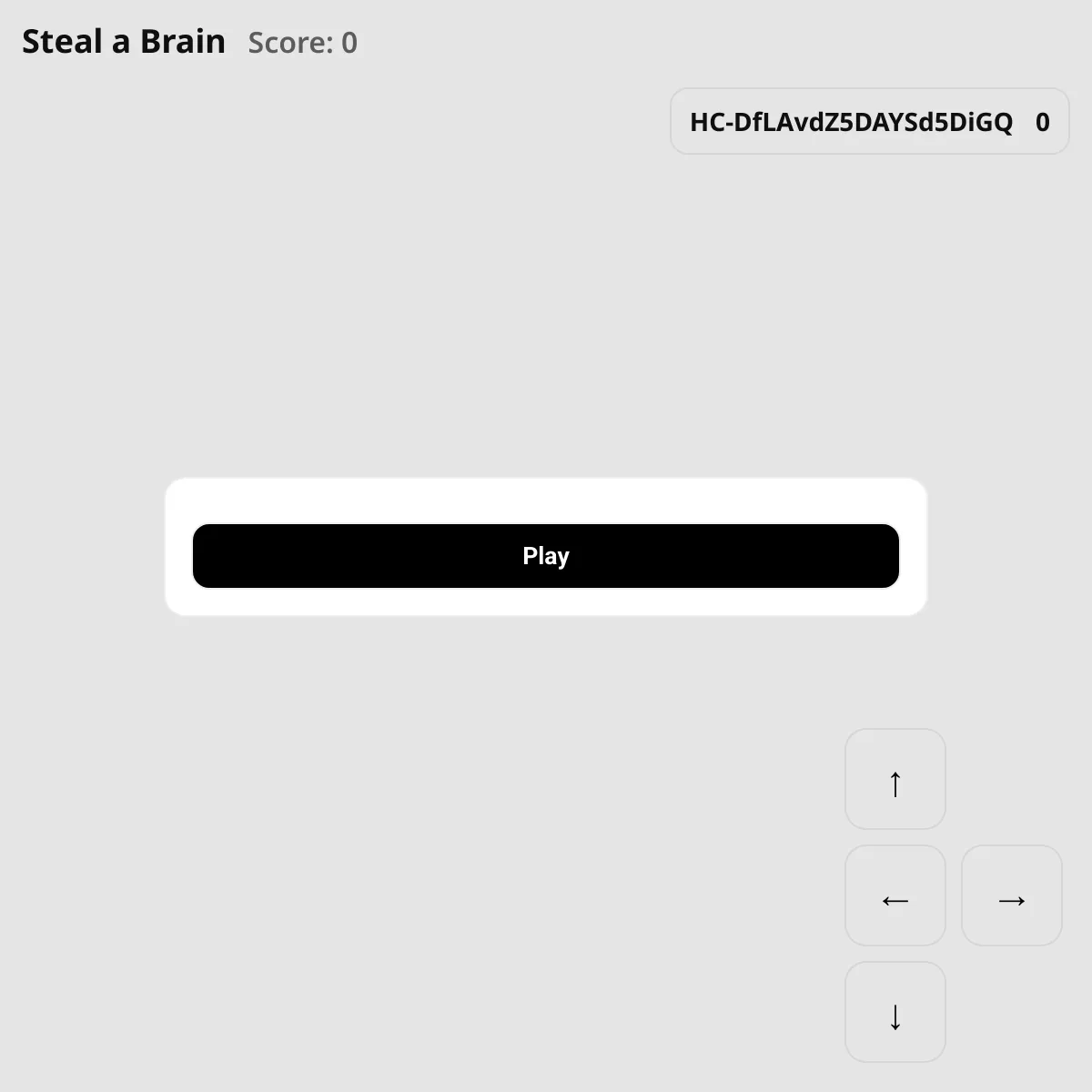 the project is loading