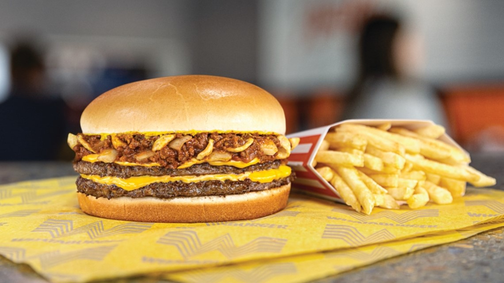 Burger Builder - Create Your Perfect Burger