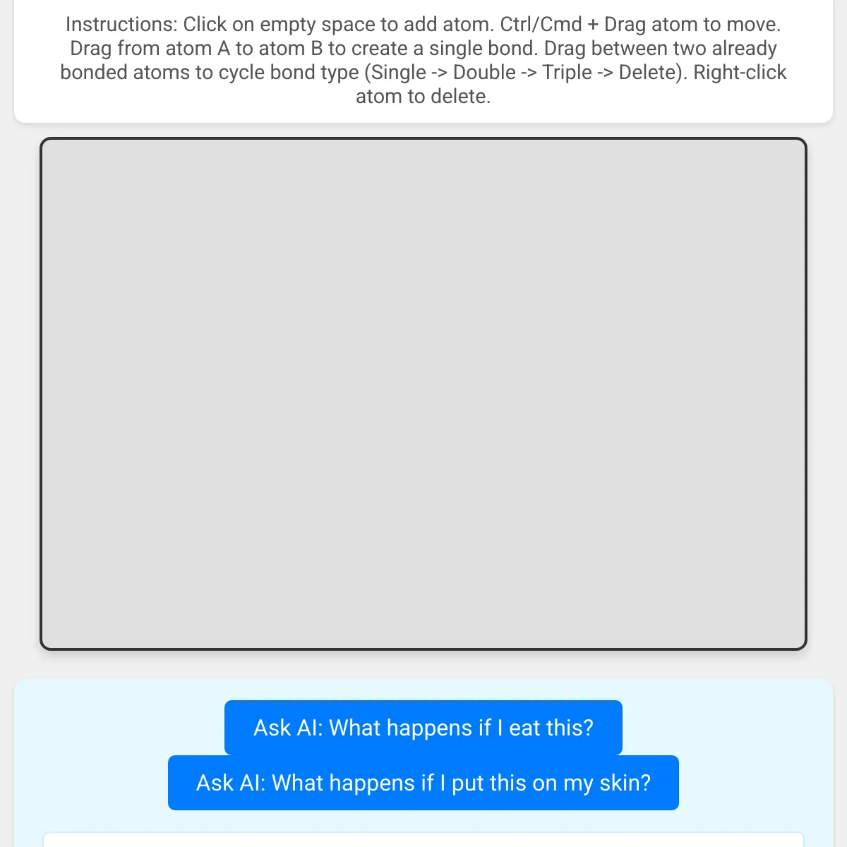 the project is loading