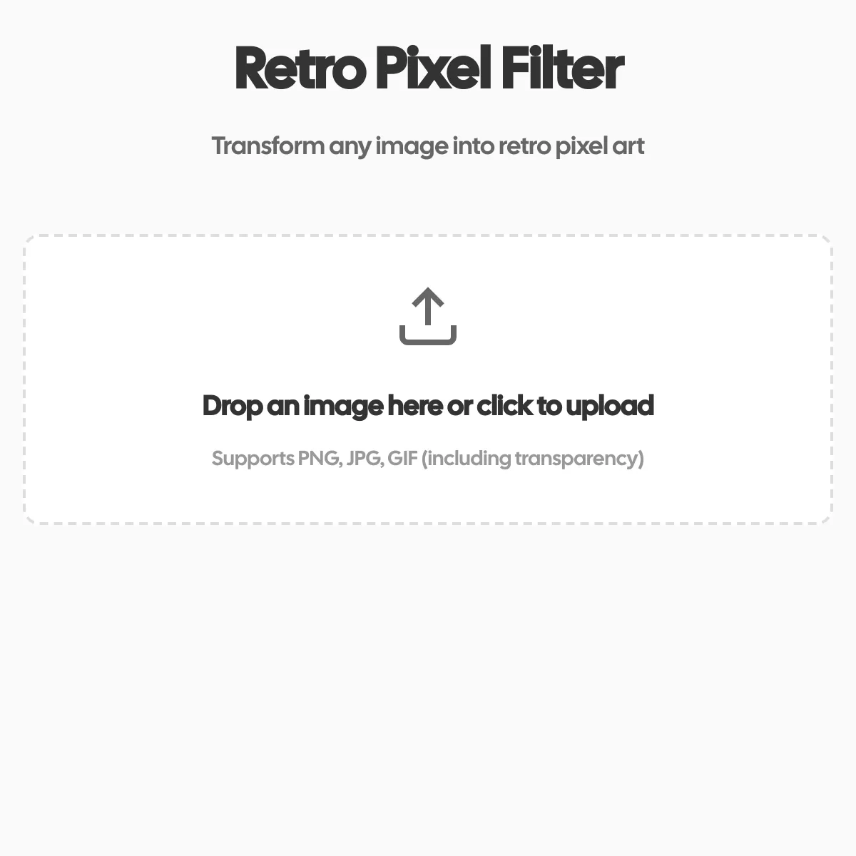 the project is loading