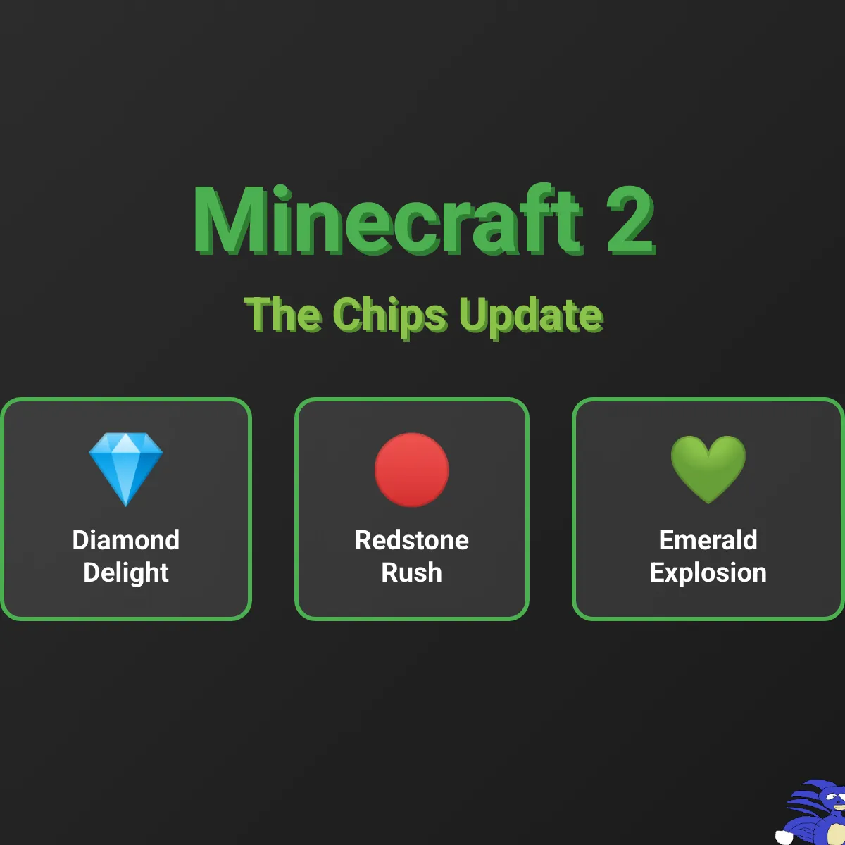 Minecraft 2