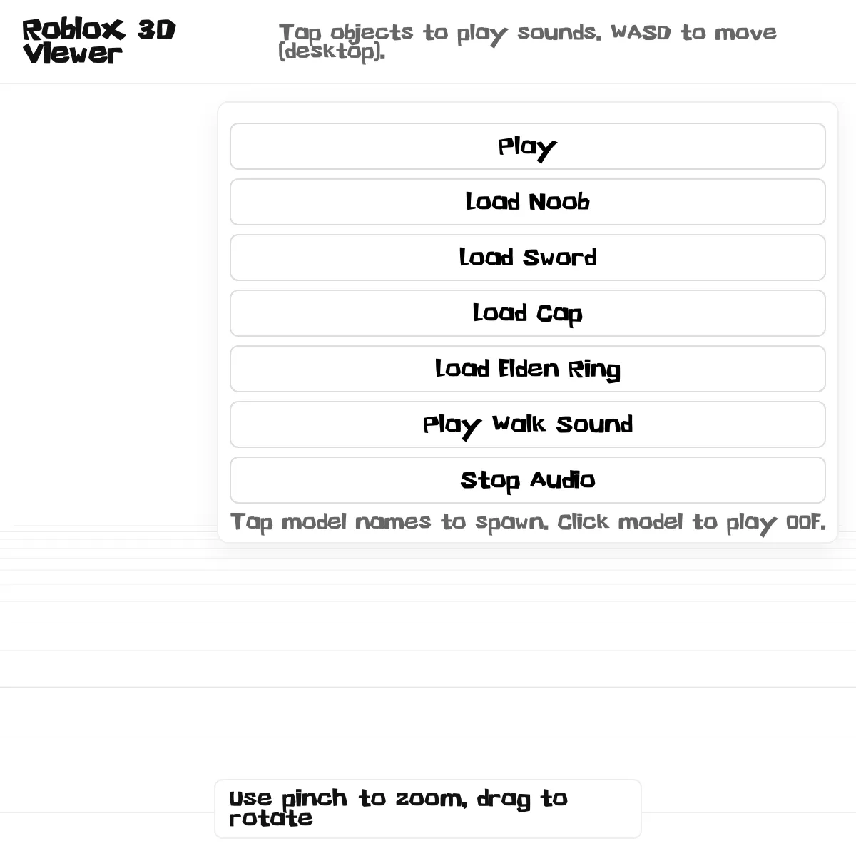 the project is loading