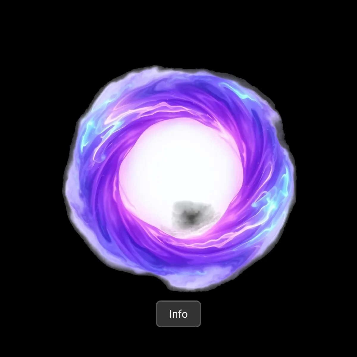 the project is loading