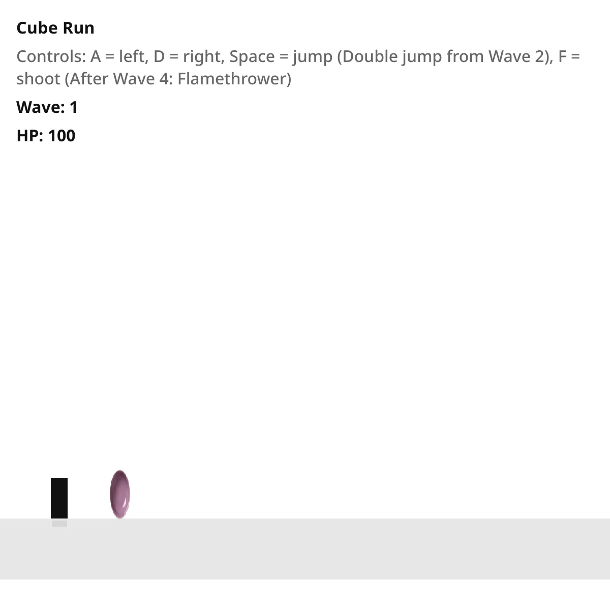 the project is loading